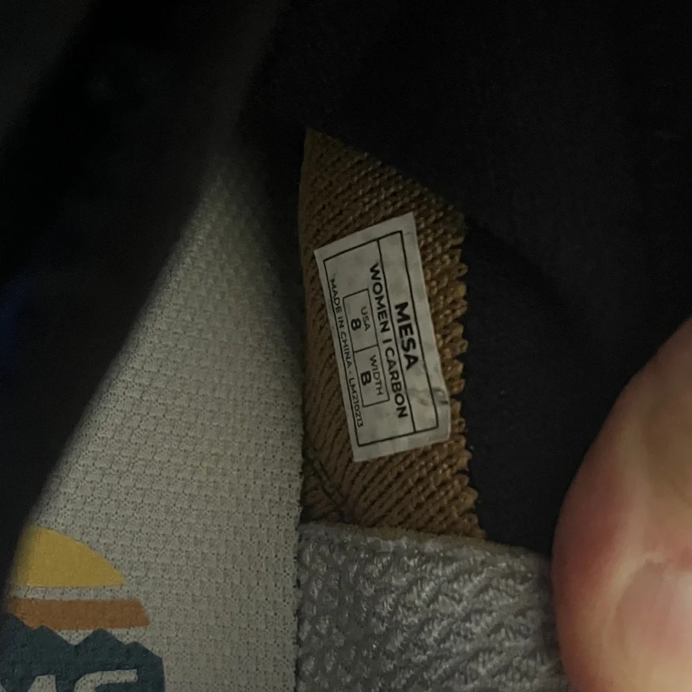 Lems  Black Athletic Shoes - Picture 5 of 7